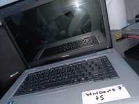 Laptop TOSHIBA Windows 7