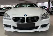 Capota BMW F13 F06 F12 Alpinweiss 300 Alb , piese 640d m6 640i 650i