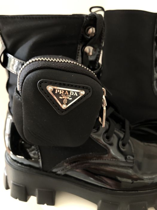 Ботинки 38 р. 10000т