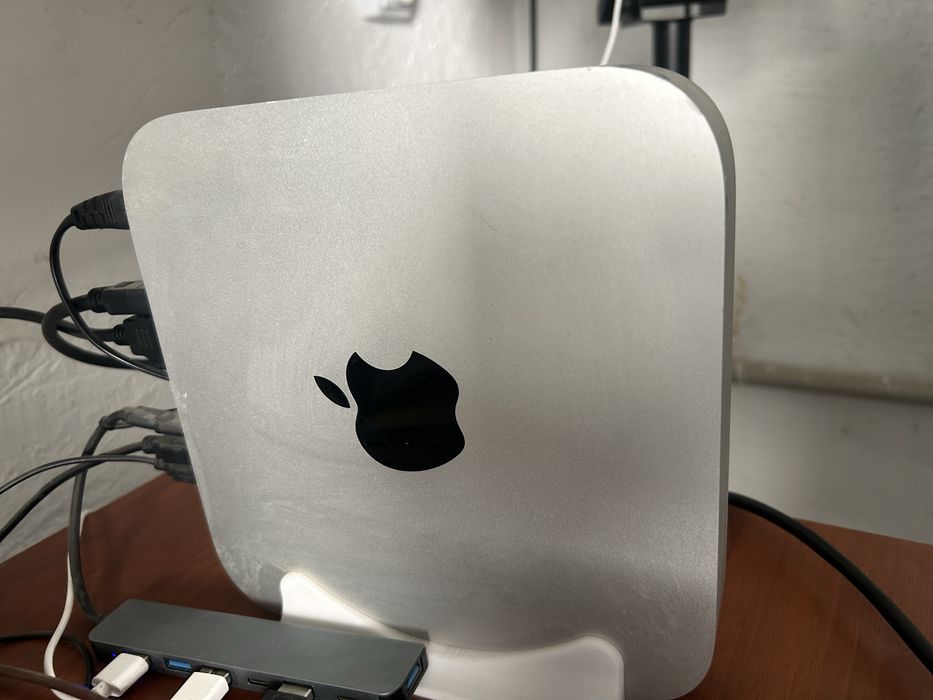 Mac mini компьютер