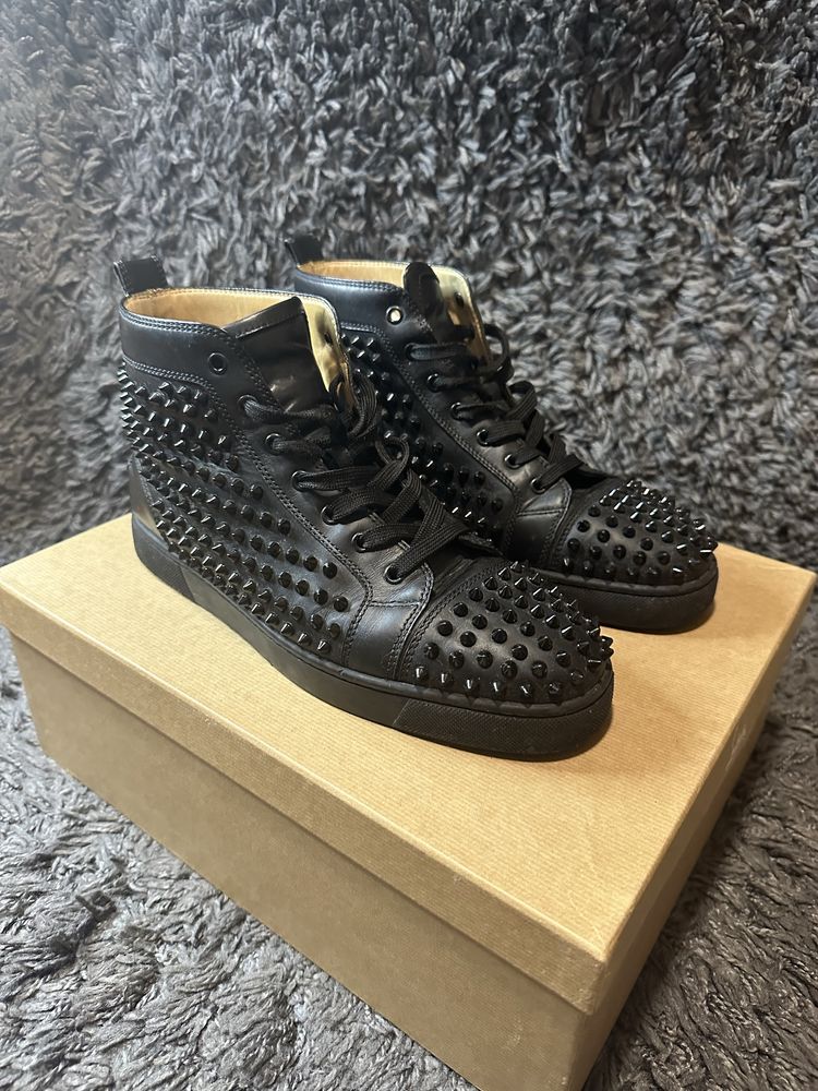 Louboutin sneakers
