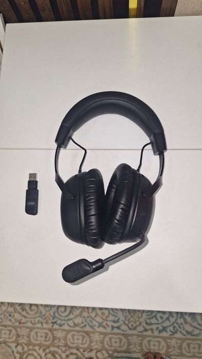 HyperX Cloud III Wireless (2.4 ГГц)