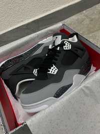 Air Jordan 4 Retro “Fear Pack”