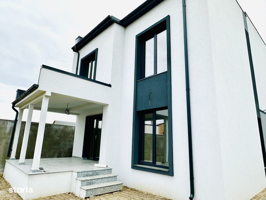 Vila nouă moderna Damila,Capsunarie