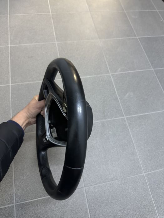 Volan cu comenzi fara airbag VW Golf 7, Passat B8 cod 5G0419091