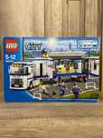 Большой Лего Сити Полиция | Lego City Police | В коробке