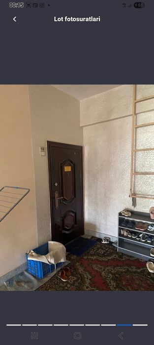 Kvartira sotiladi kelishtirib beraman