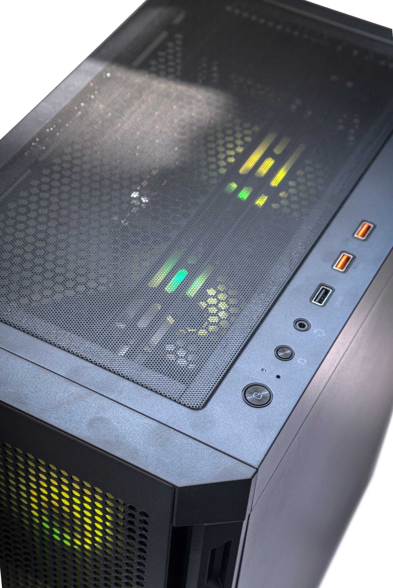 Геймърски компютър Ryzen 7 GTX 1070 8GB GDDR5 RAM 16GB SSD 512GB ARGB