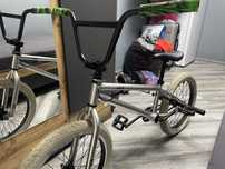 Трюковой bmx в отличном состояннии