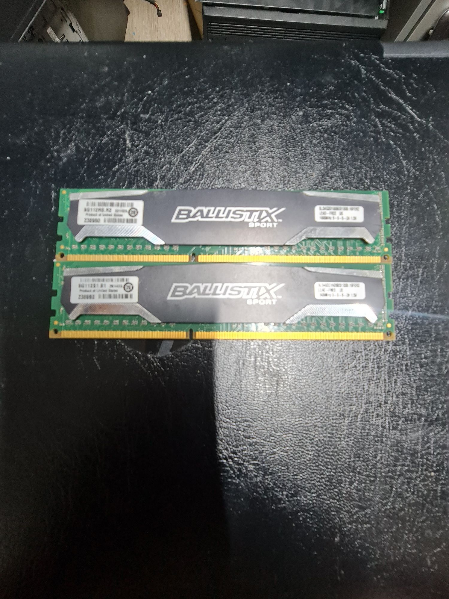 Ram calculator  1x8gb  ddr3