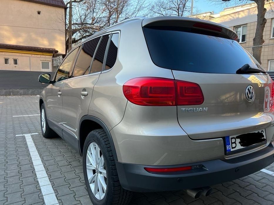 Vândut VW Tiguan