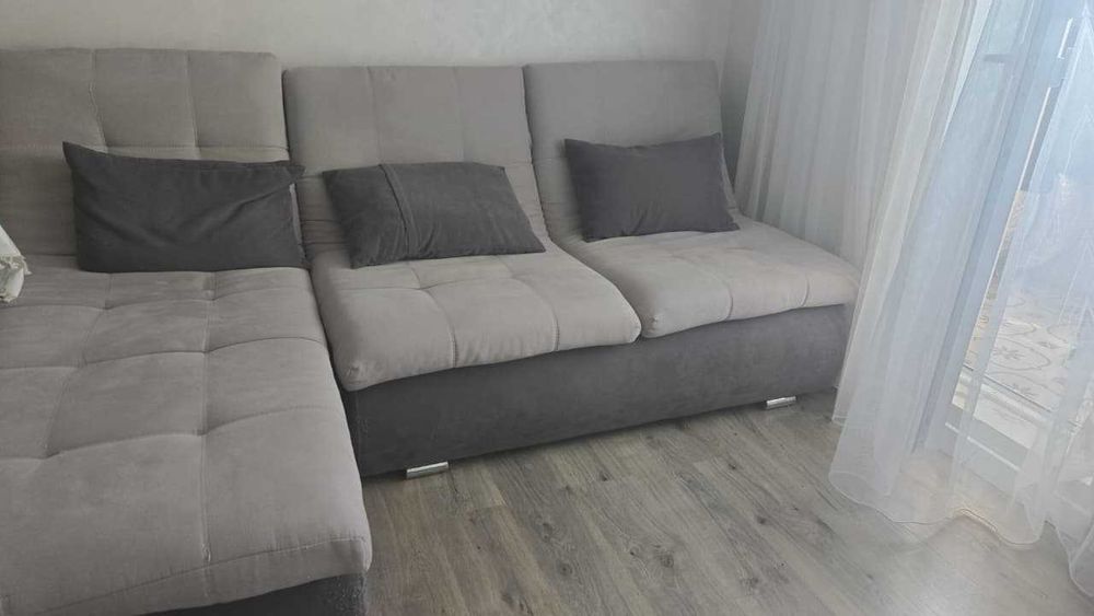 Продам раздвижной диван 2 + 1