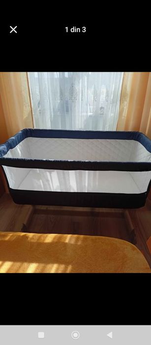 Vând pătuț pentru copii