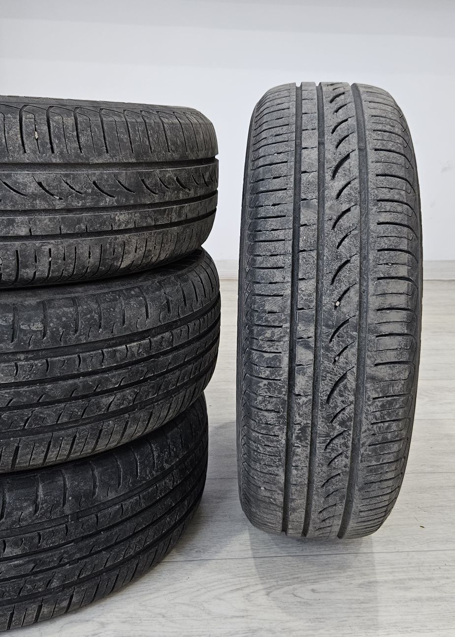 Автошины летние 195/60 R15 остались 2шт Код 5017 Нур ломбард