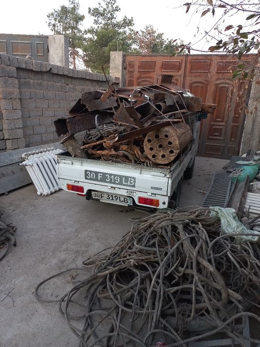 Металлом / metalom olamiz город  Ташкент