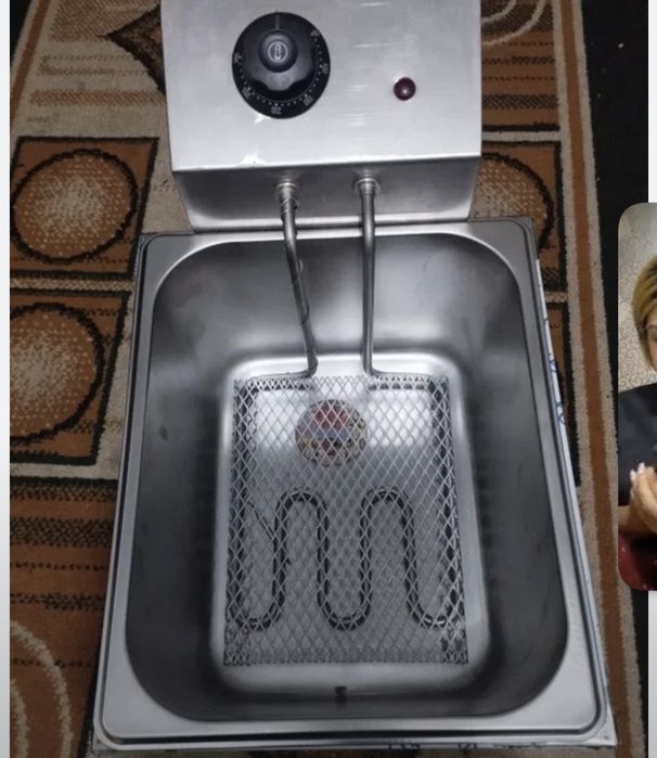 Fruturnitsa pishirish qozoni