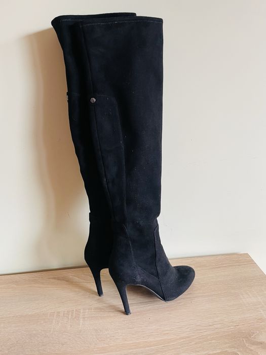Guess Overknee Boots чизми
