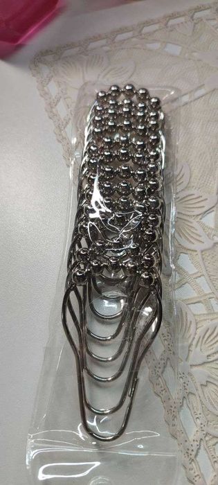 крючки на карниз для штор.