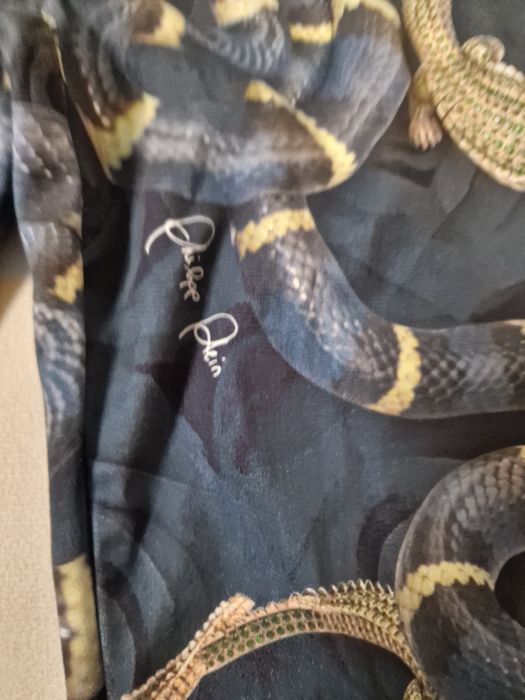 Colanti pantaloni  P PLEIN  marimea S