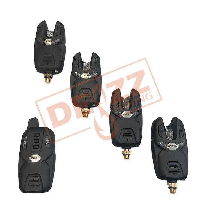 Водоустойчиви сигнализатори Osako QZ 4+1 / 3+1