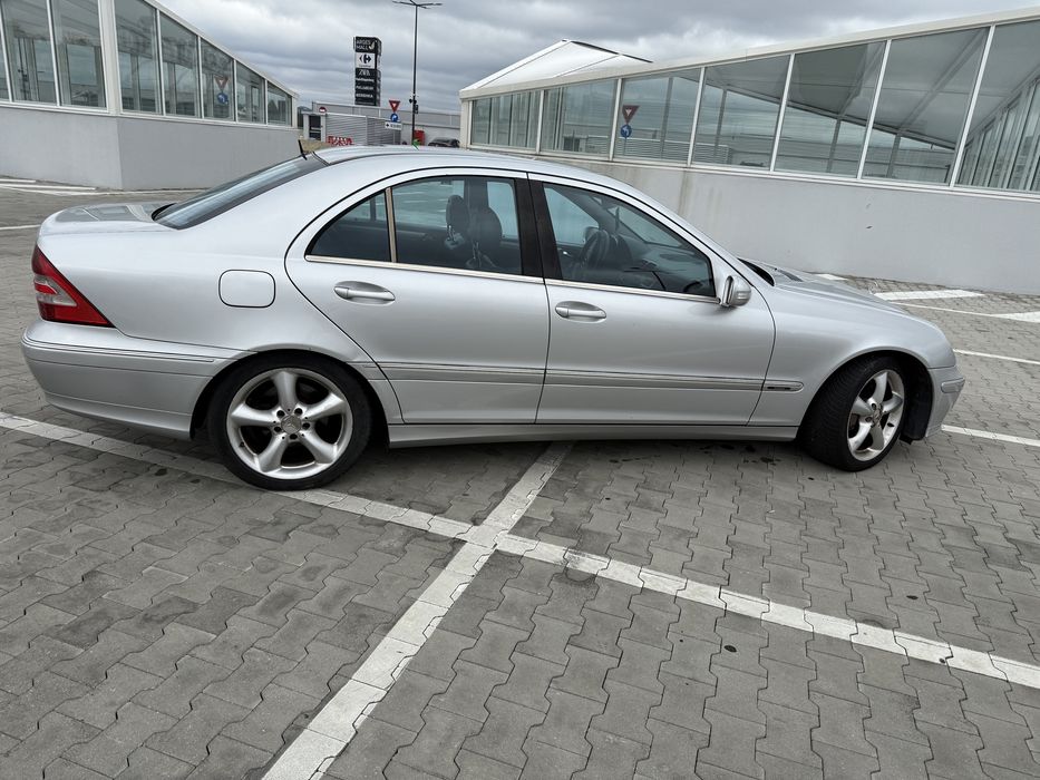 Mercedes c200 Avantgarde