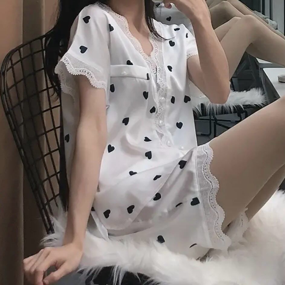 Пижама / Домашняя одежда