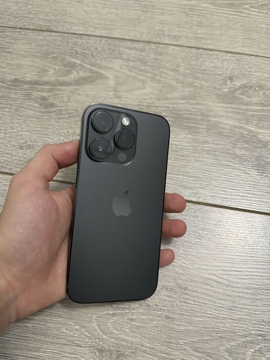 iPhone 14 Pro   256 GB/Space Black