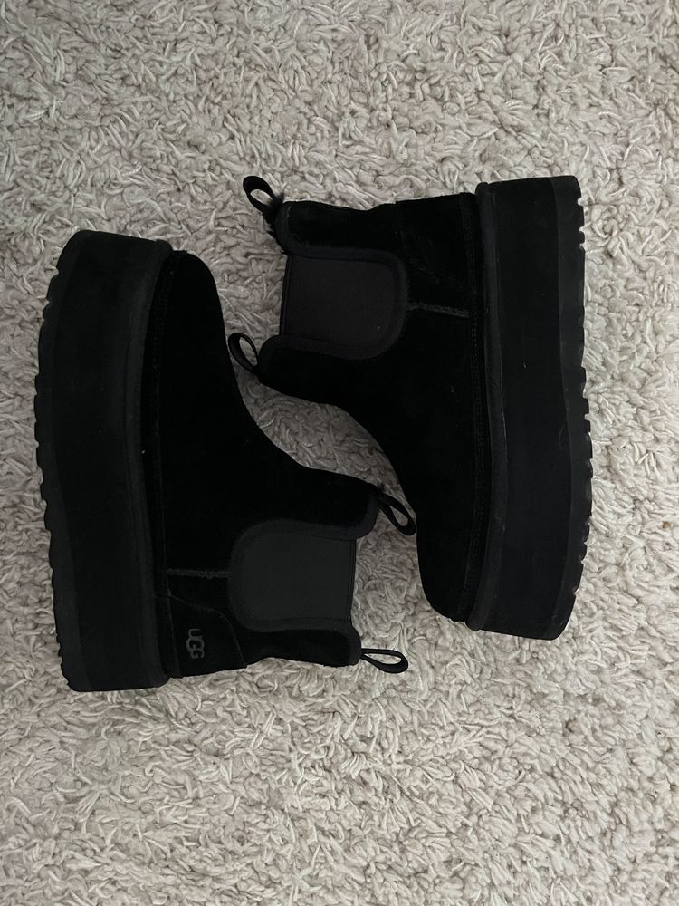 Ugg Neumel Platform Chelsea 38/39