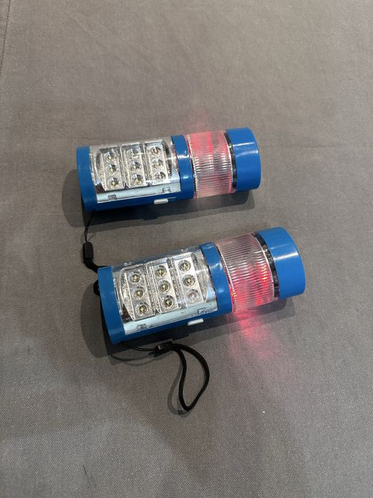LED лампи тип фенерче