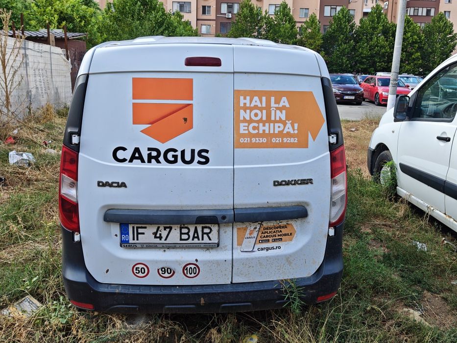 Dacia Doker 1.5 diesel euro 5