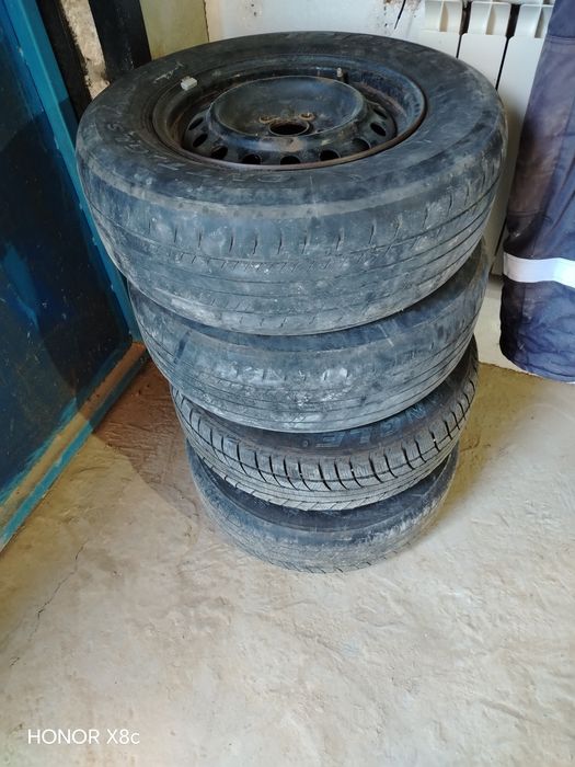 Диский 15тік 4 штук