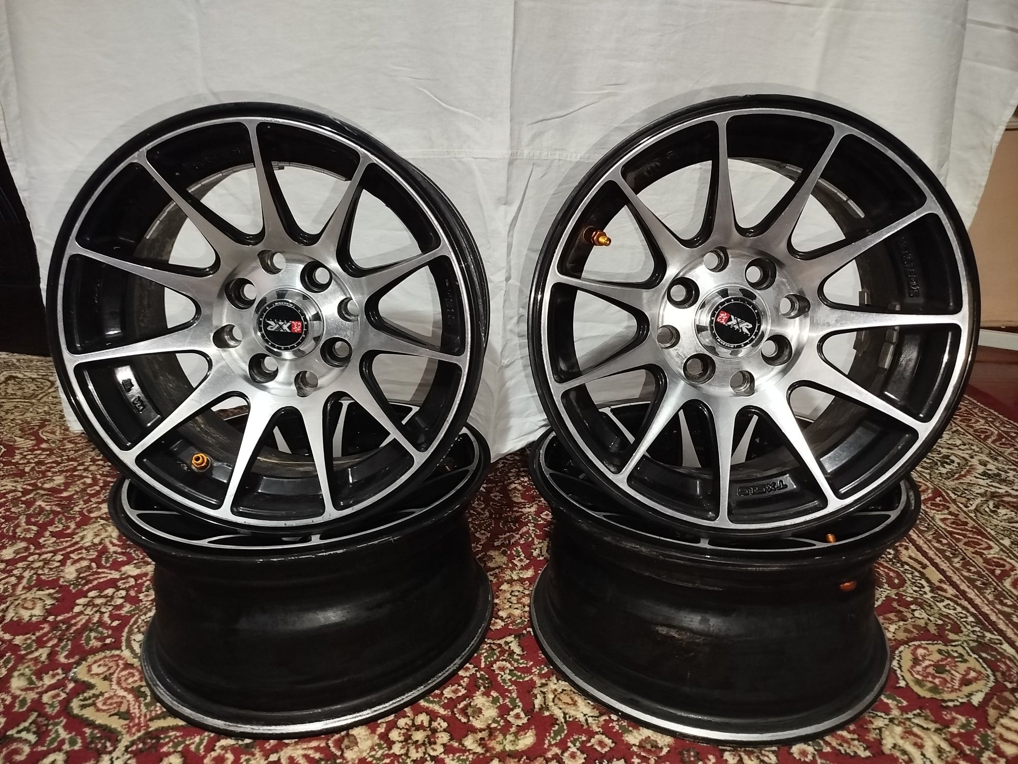Saka disk 13 size