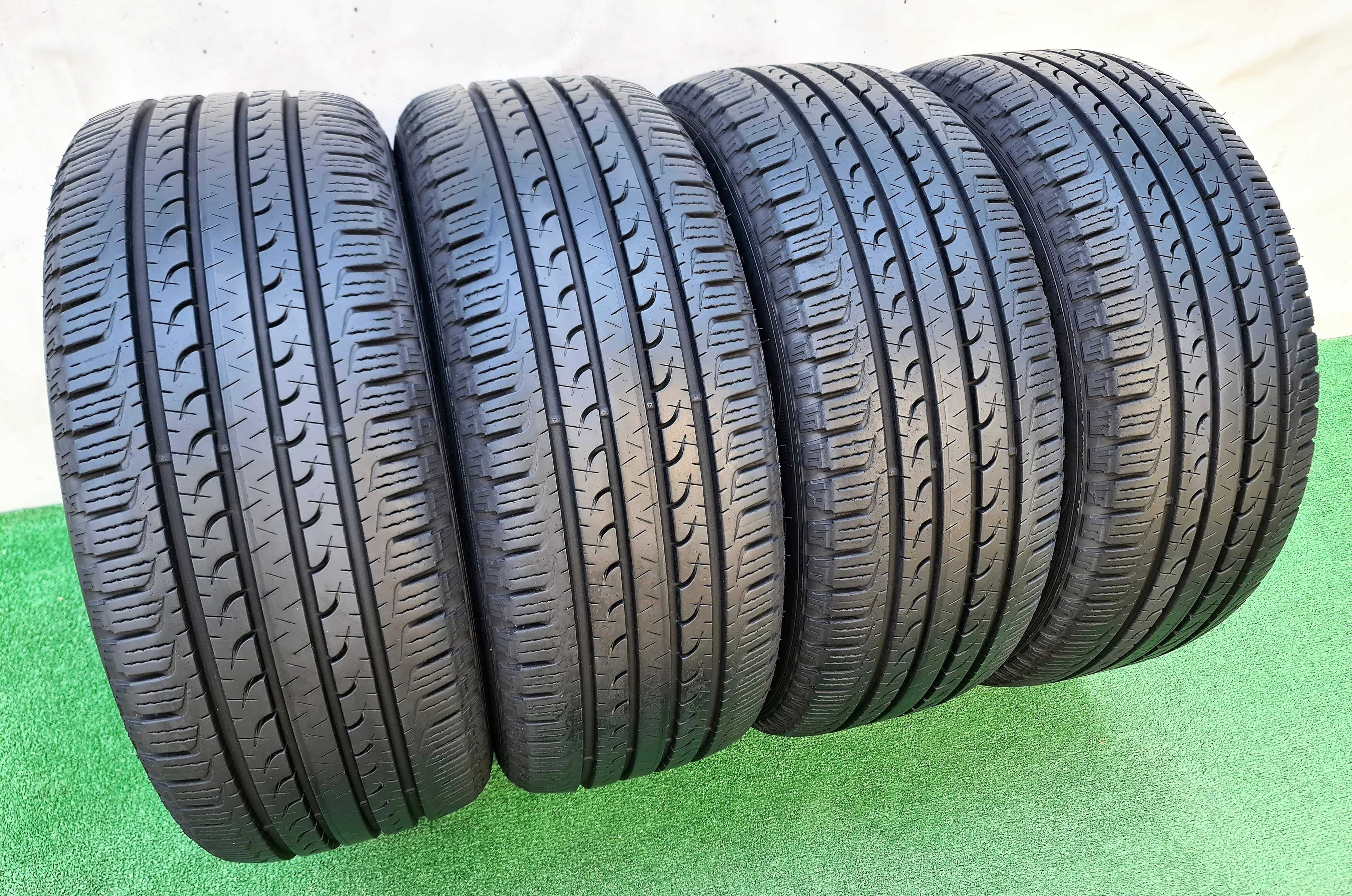 4бр. 235/55/18 GOODYEAR Efficientgrip SUV 4x4