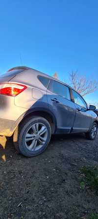 Dezmembrez Nissan Qashqai 1.5 dci