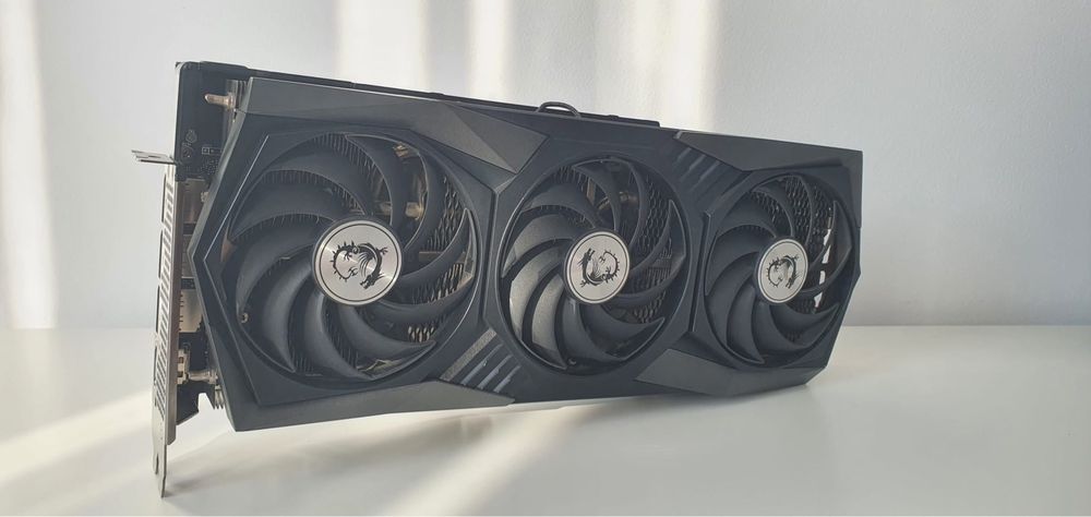 RTX 3070 16GB MSI Gaming X Trio
