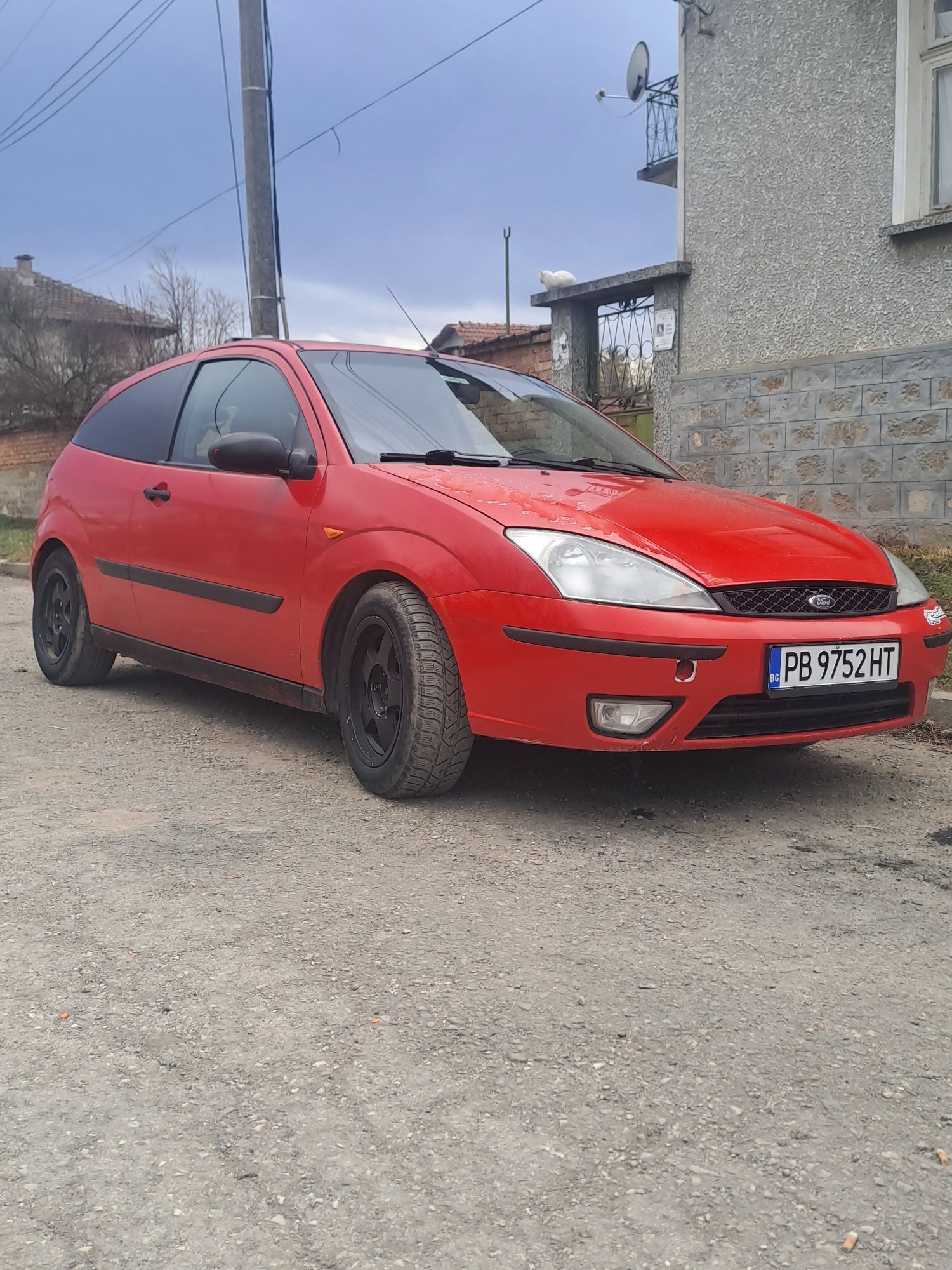 Ford Focus mk1 2001