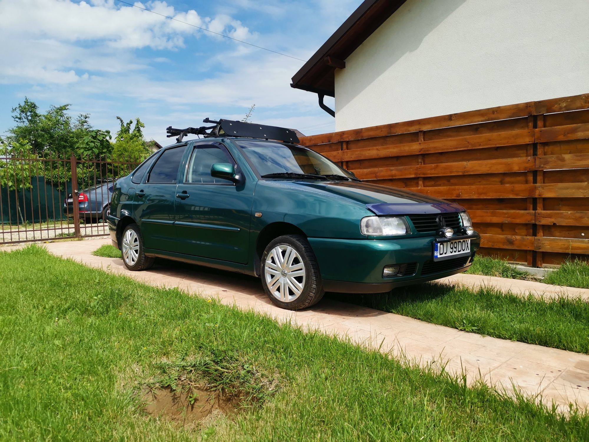 Polo classic, 1.9 SDI, AC funcțional