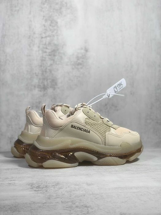 Adidasi Balenciaga Triple S Calitate Premium
