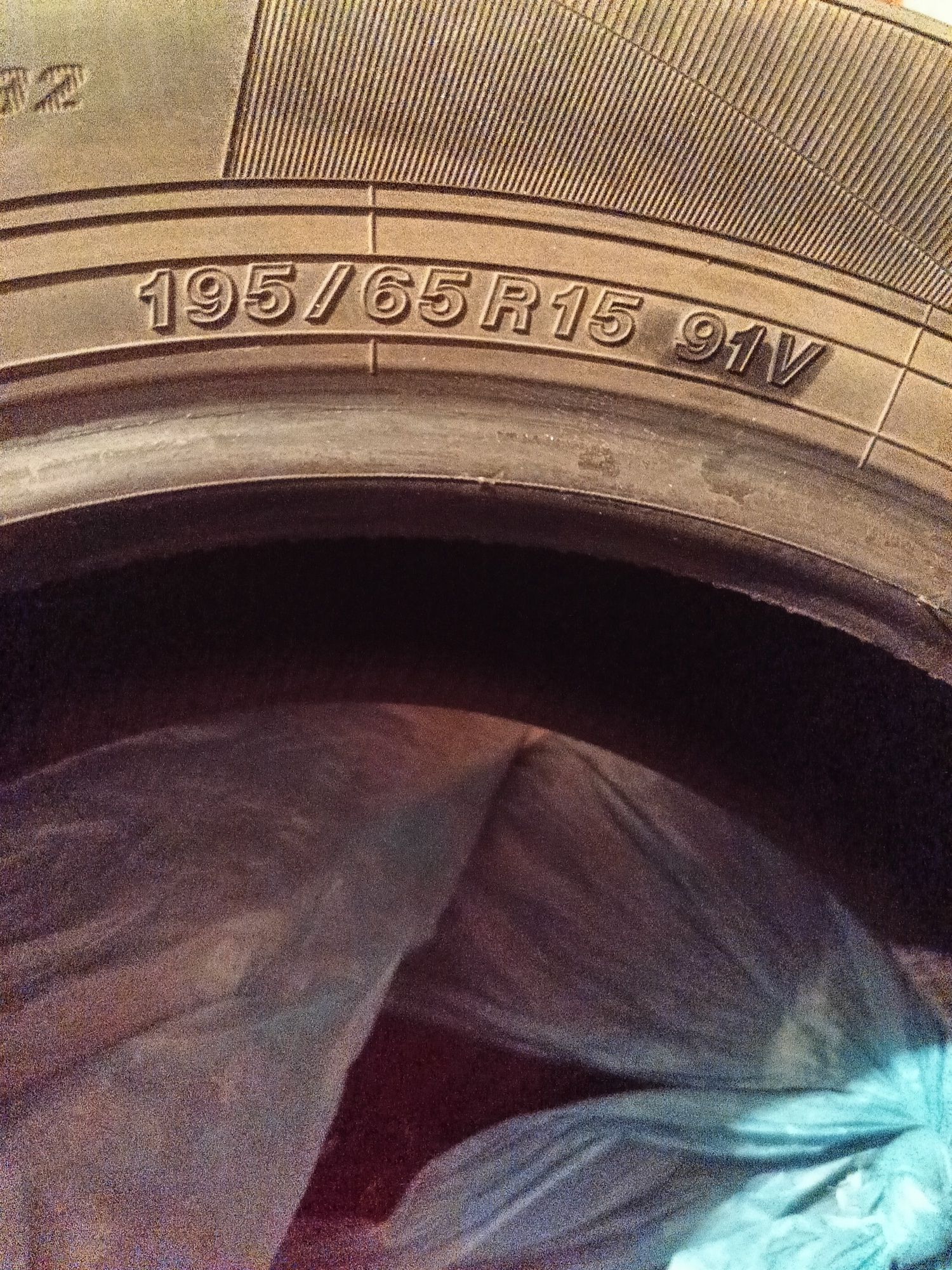 Летние шины Yokohama BluEarth ES32 195/65 R15 91V