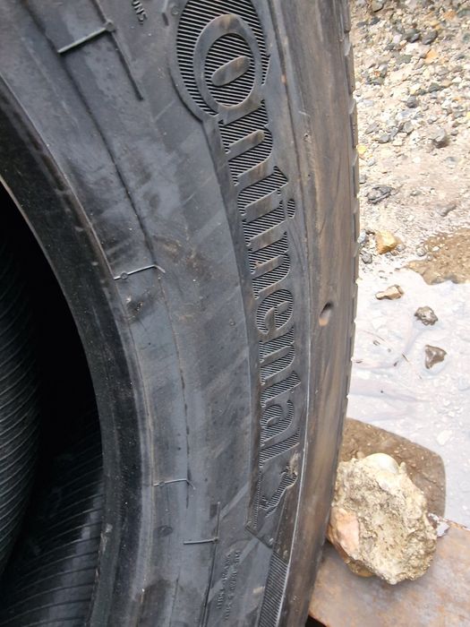 Anvelope 275/70R22.5 marca Continental, noi