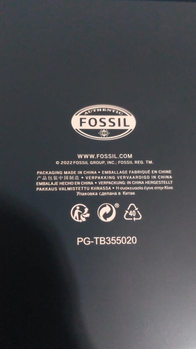 Portofel Fossil Original