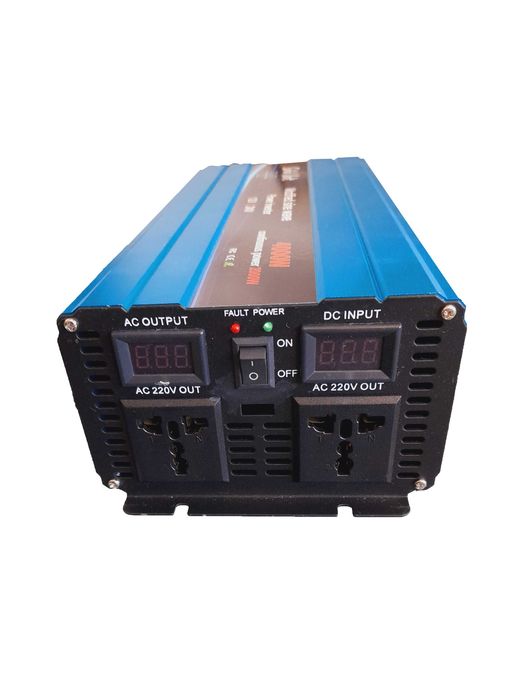 Invertor 2000W/4000W unda modificata, 12V si 24 V