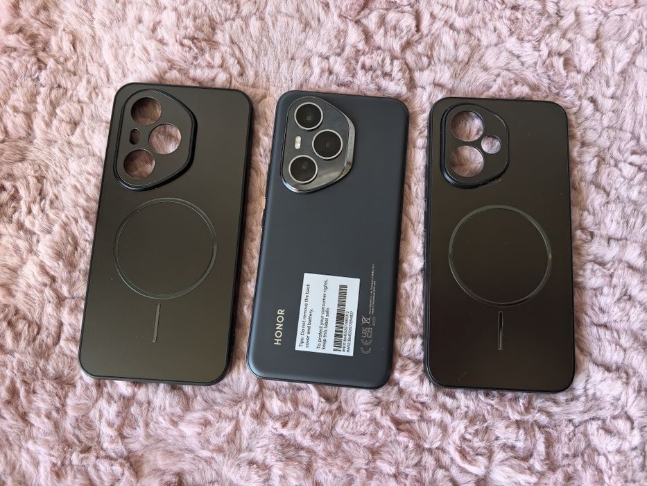 Предпазващ калъф, кейс за HONOR 400 и 400 pro.