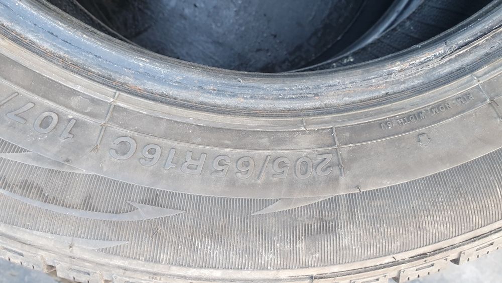 Гуми 205 65 16 С