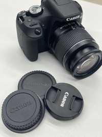 Canon EOS 2000D kit ef-s 18-55 камера фотоаппарат