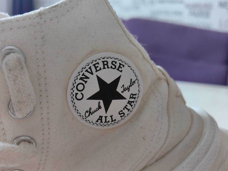 Кецове Converse Chuck Taylor