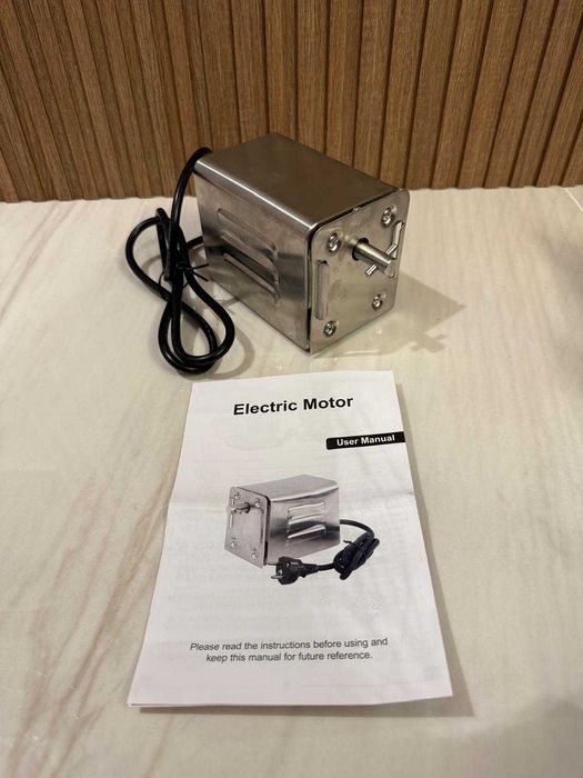 Motor pentru proțap