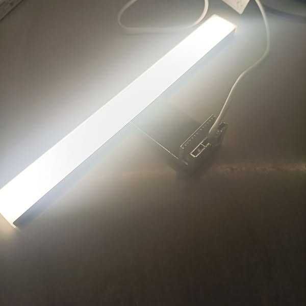 НОВА! LED лампа за огледало 30 см, 5W, 500 лумена, студено бяло
