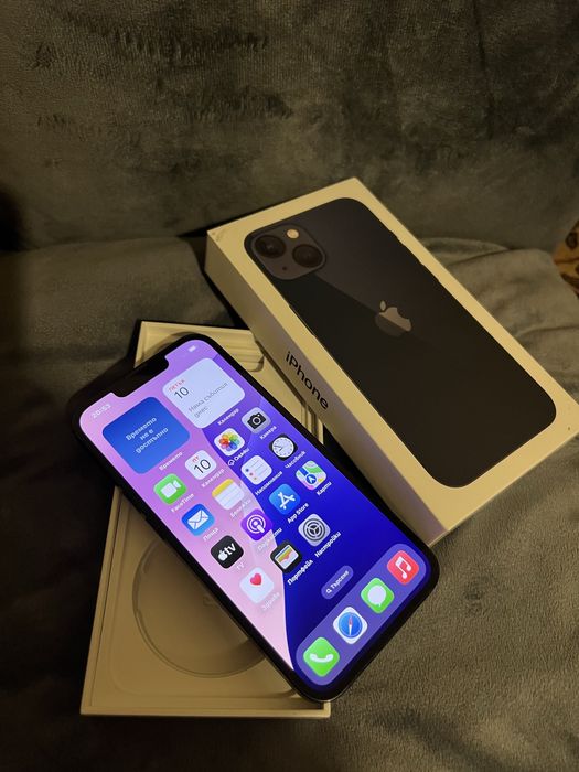 Iphone 13 128Gb Black