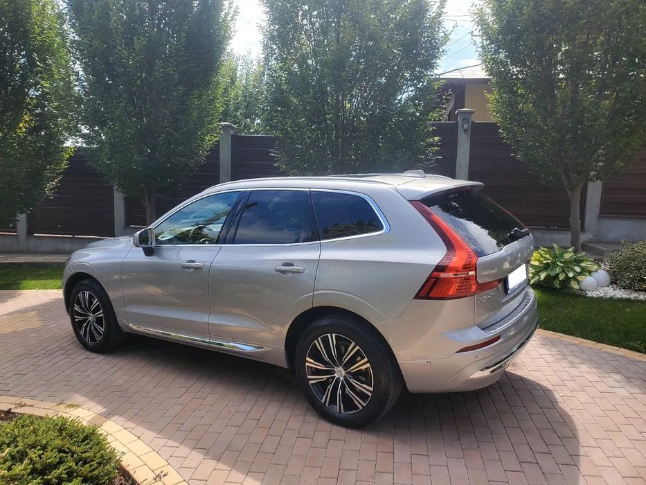 Volvo XC 60 Volvo XC 60